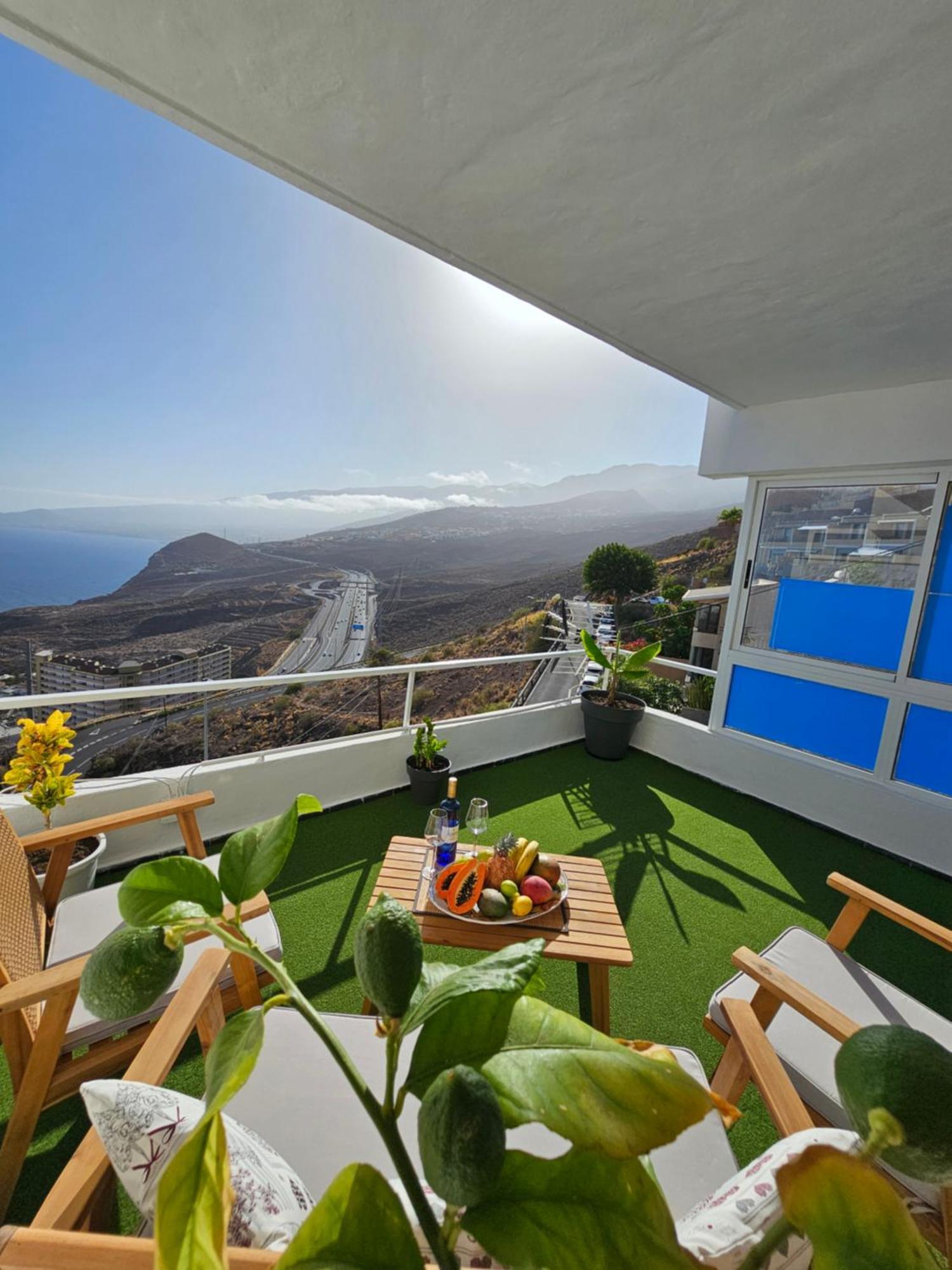 Panoramic Tabaiba Apartment Санта Крус де Тенерифе Екстериор снимка