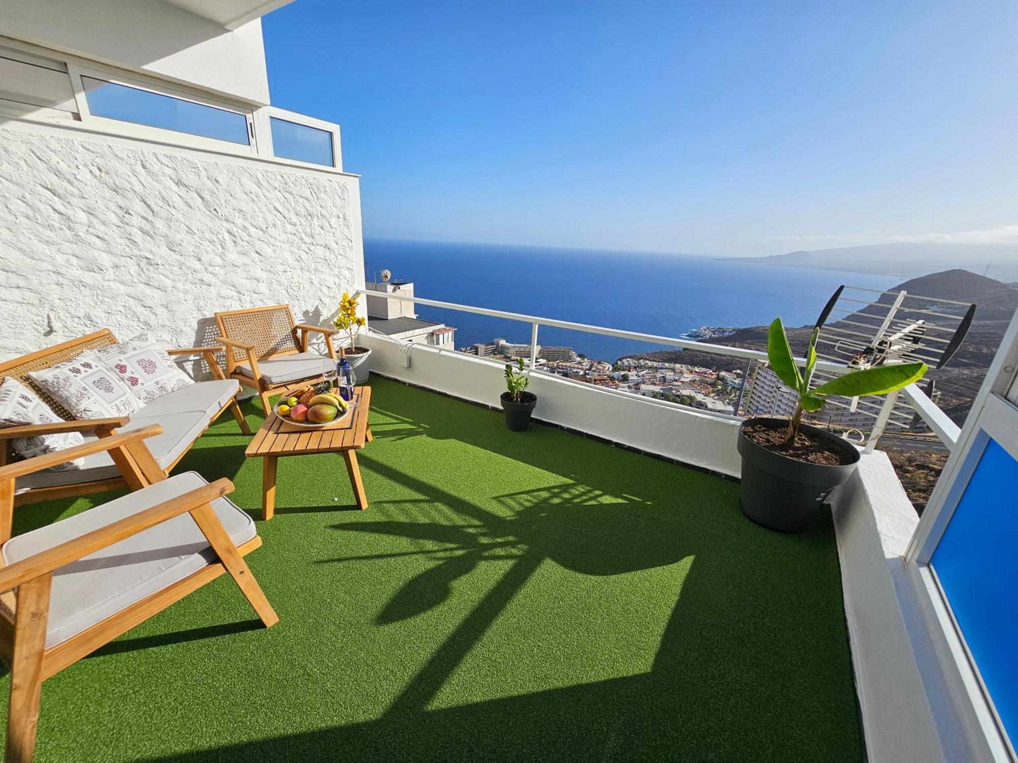 Panoramic Tabaiba Apartment Санта Крус де Тенерифе Екстериор снимка