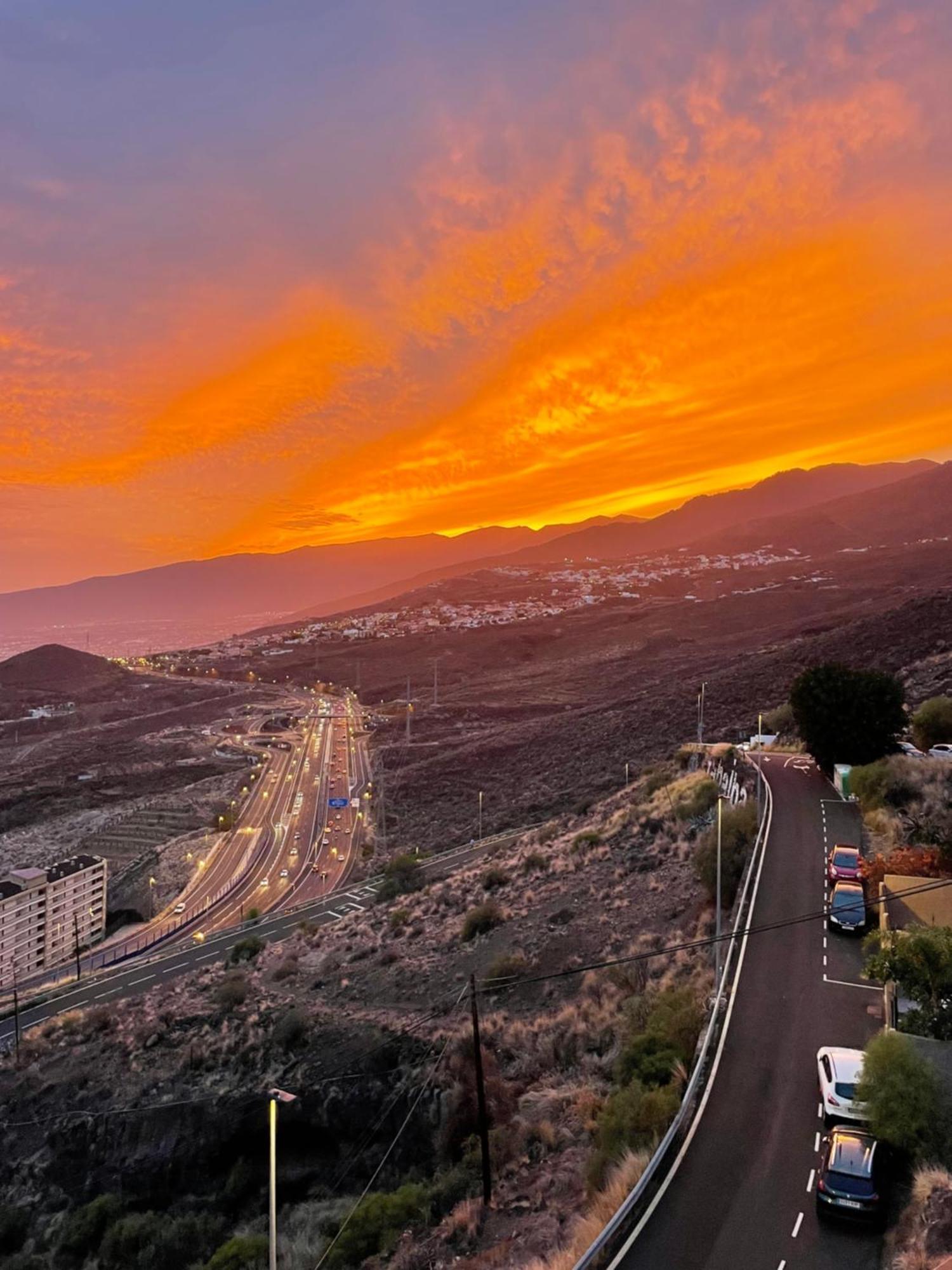 Panoramic Tabaiba Apartment Санта Крус де Тенерифе Екстериор снимка
