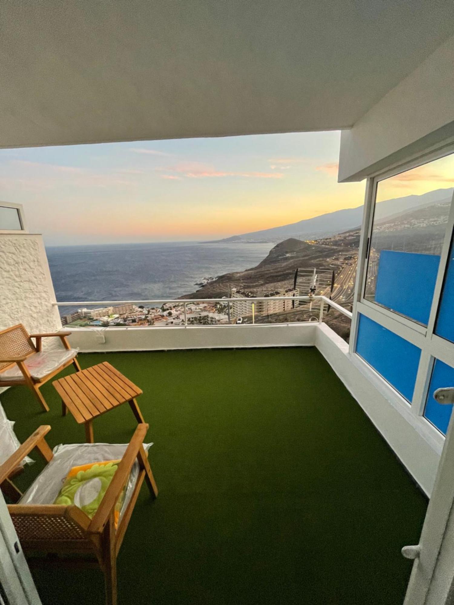 Panoramic Tabaiba Apartment Санта Крус де Тенерифе Екстериор снимка