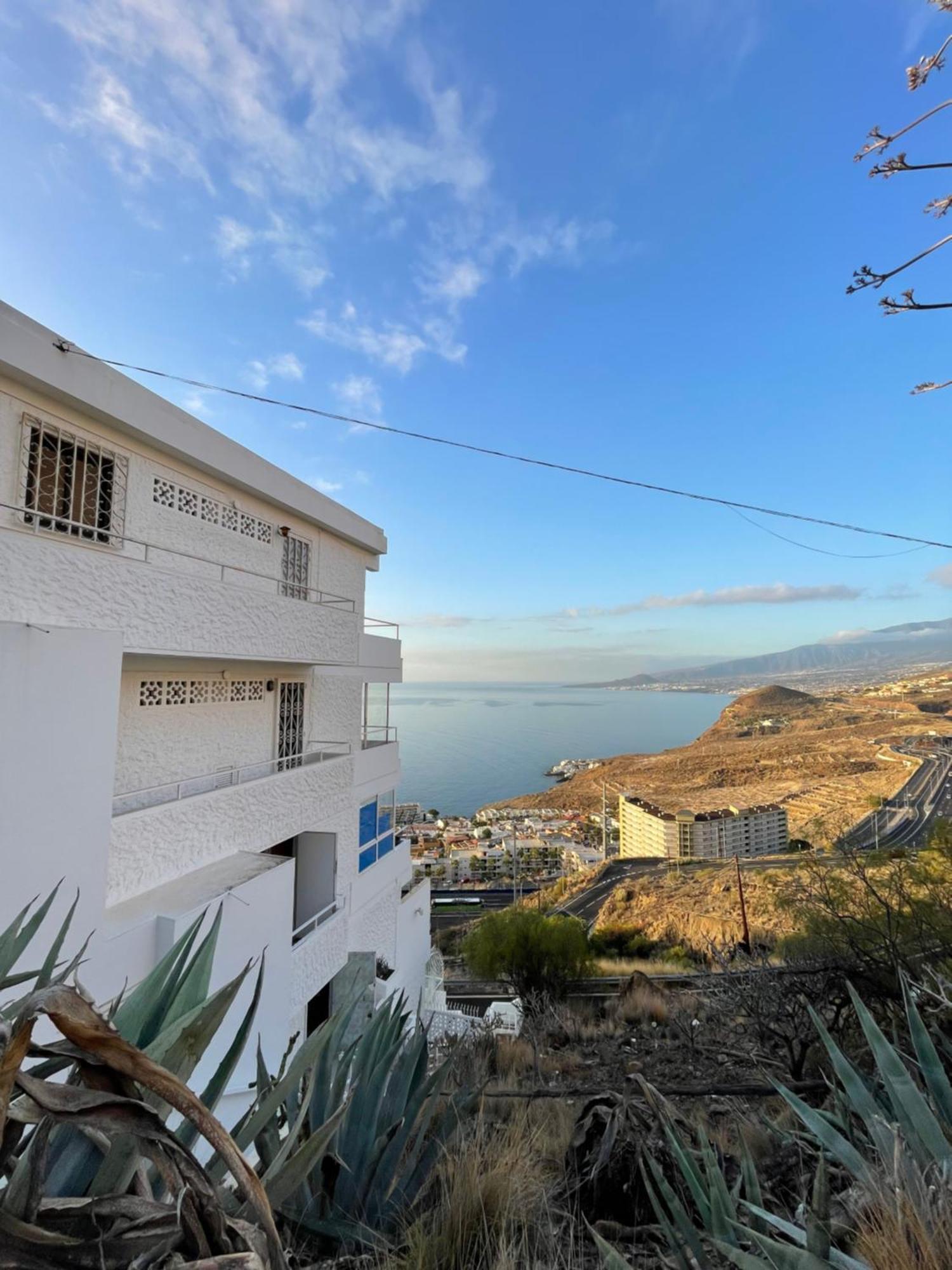 Panoramic Tabaiba Apartment Санта Крус де Тенерифе Екстериор снимка