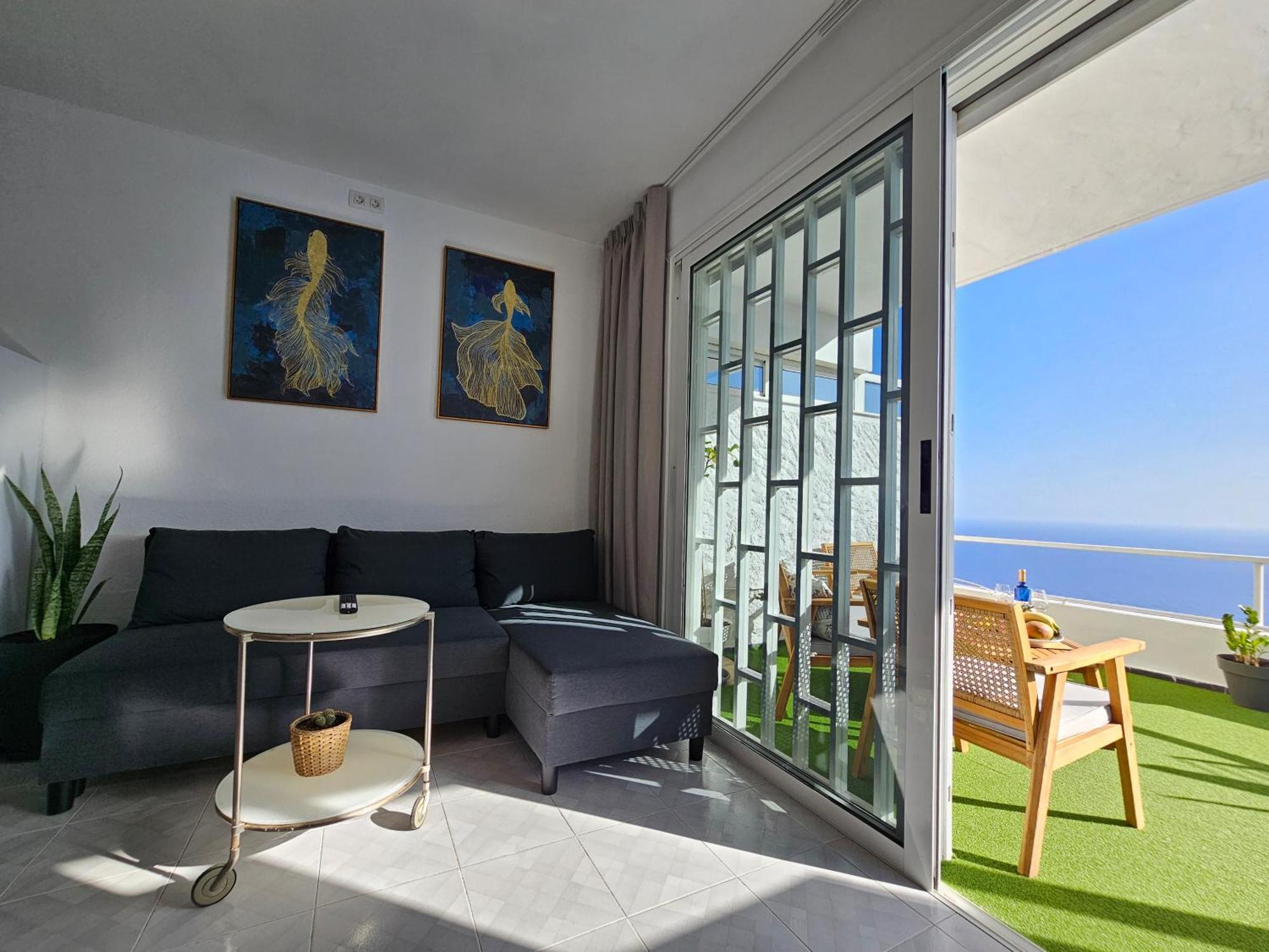 Panoramic Tabaiba Apartment Санта Крус де Тенерифе Стая снимка