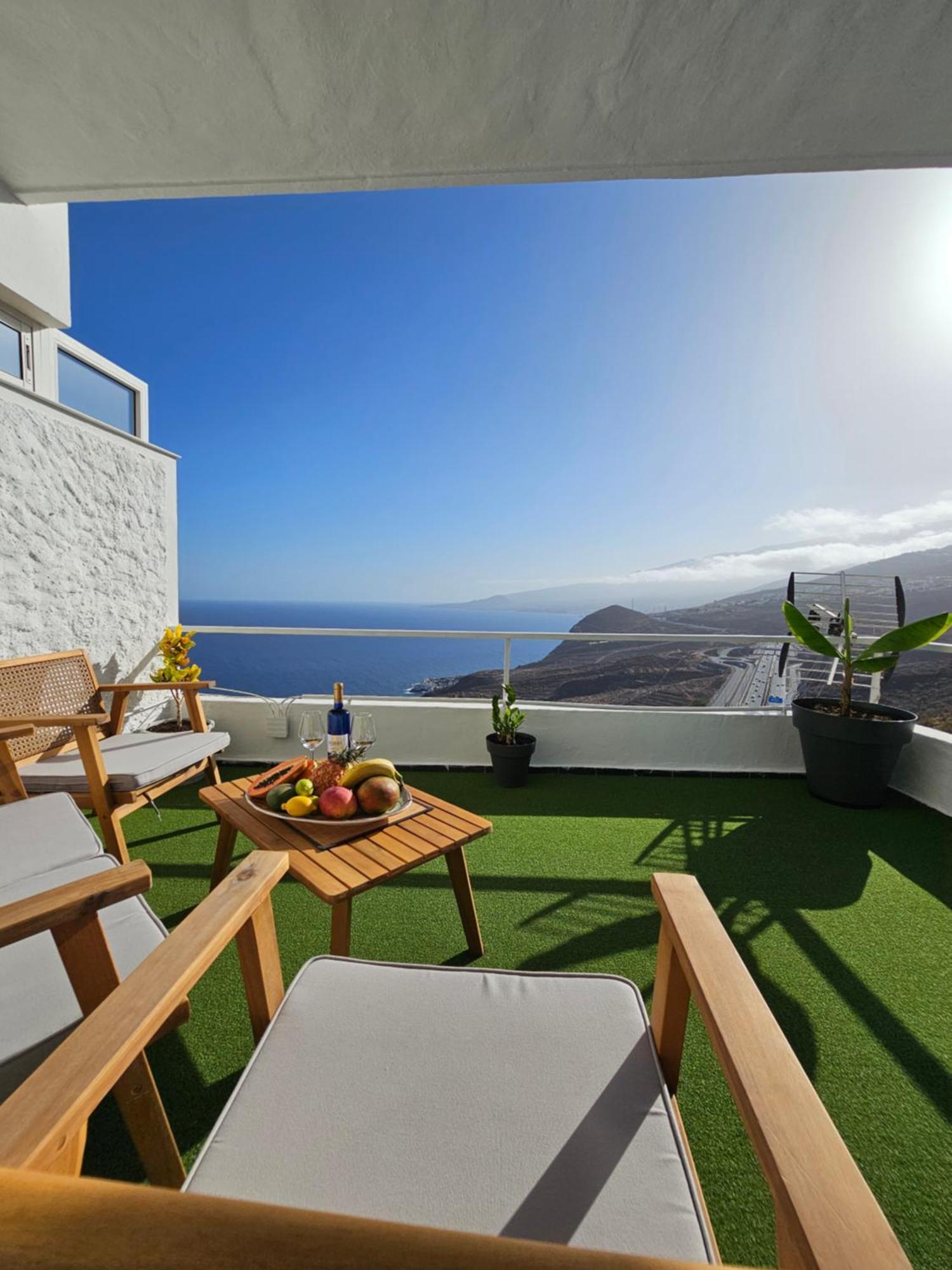 Panoramic Tabaiba Apartment Санта Крус де Тенерифе Екстериор снимка