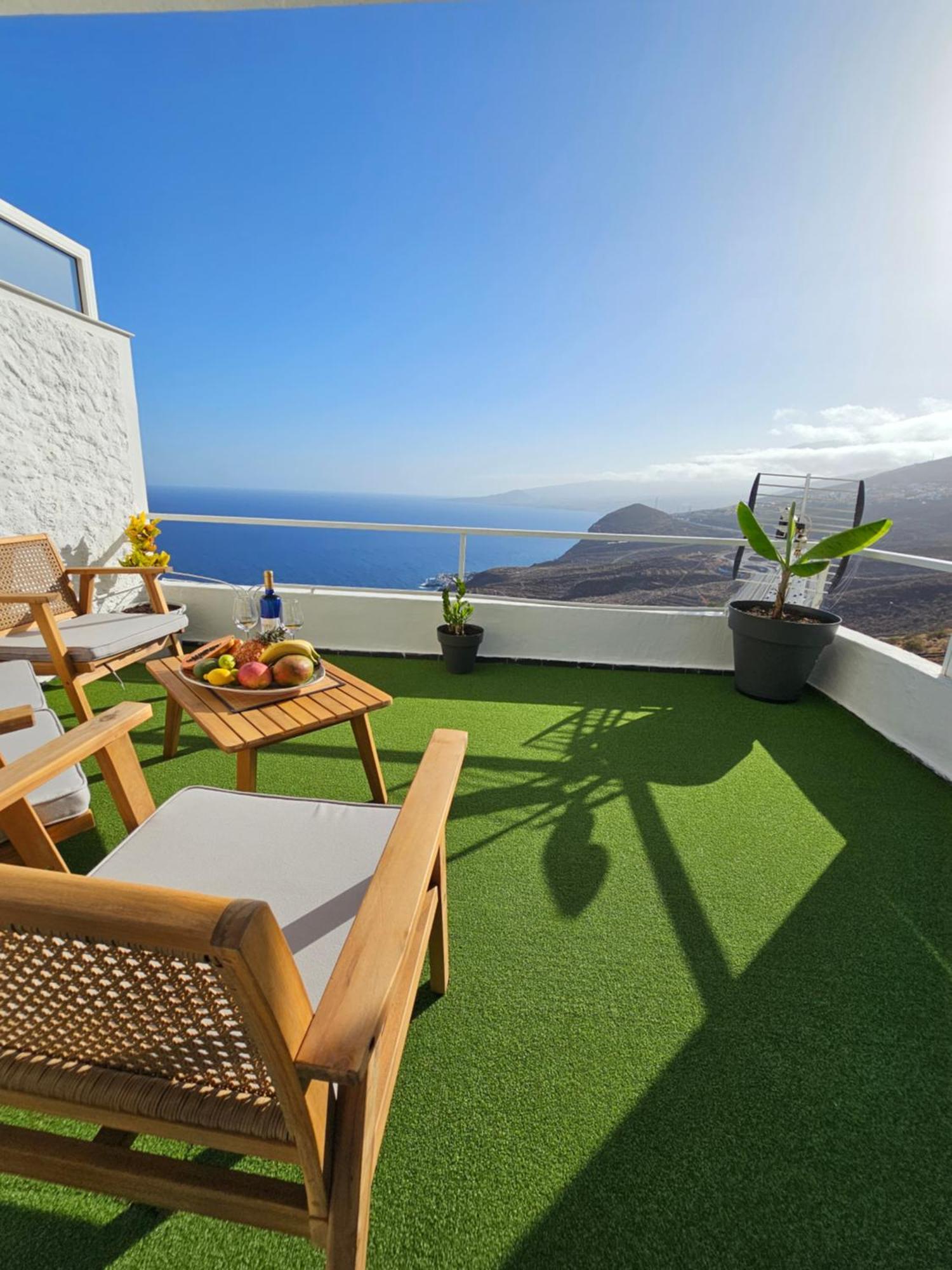 Panoramic Tabaiba Apartment Санта Крус де Тенерифе Стая снимка
