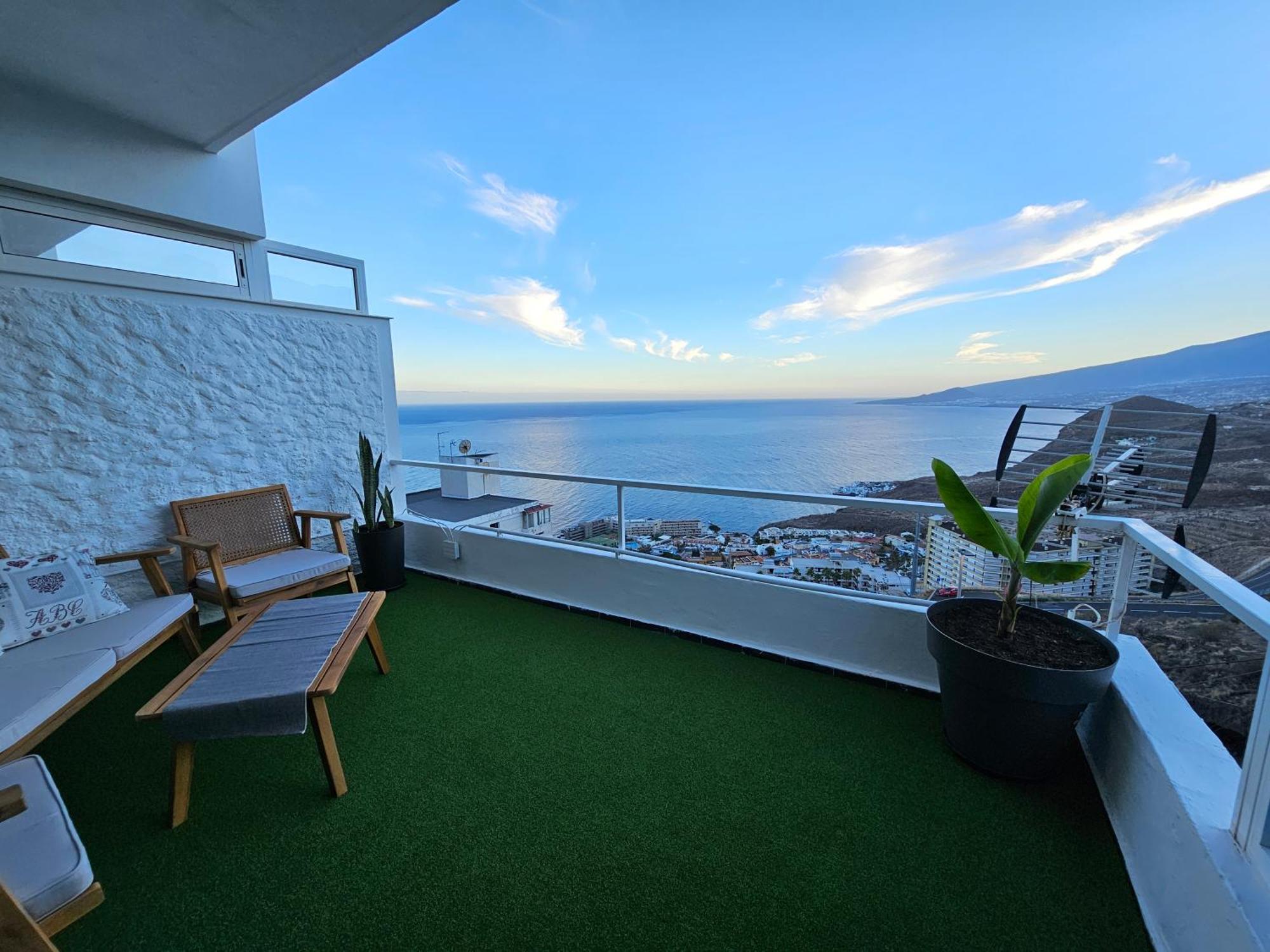 Panoramic Tabaiba Apartment Санта Крус де Тенерифе Екстериор снимка