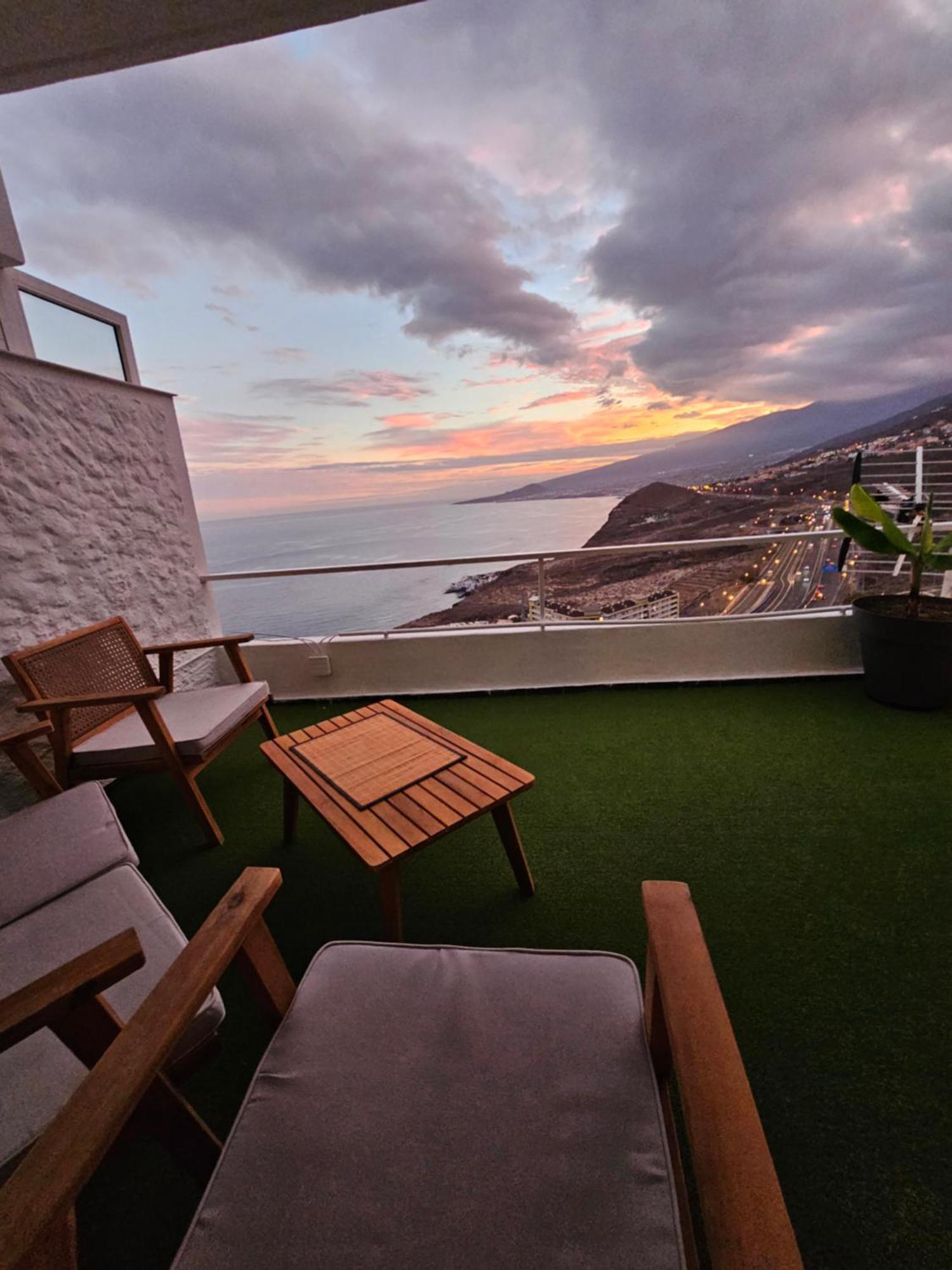 Panoramic Tabaiba Apartment Санта Крус де Тенерифе Екстериор снимка